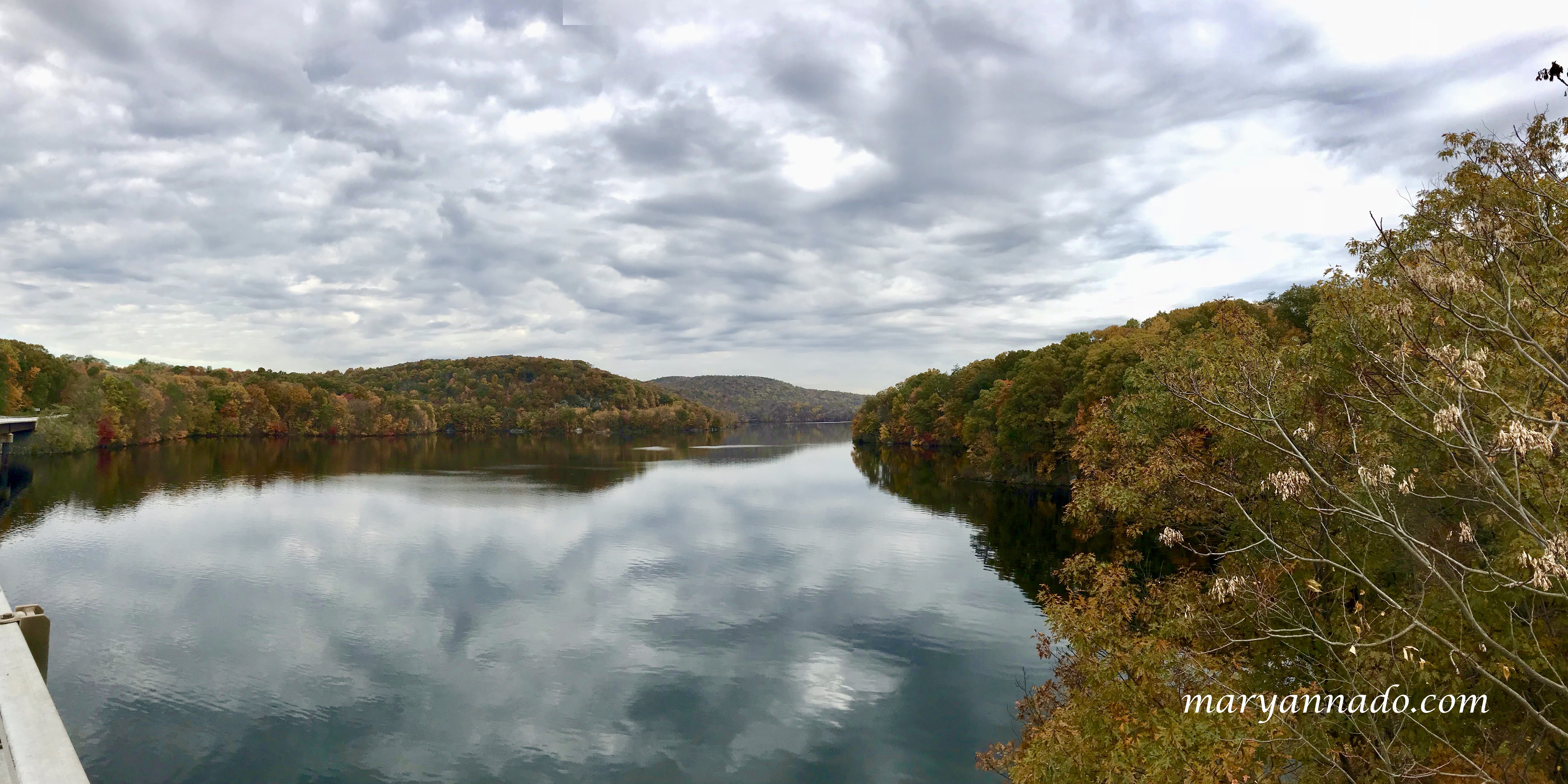 Westchester County in Autumn.